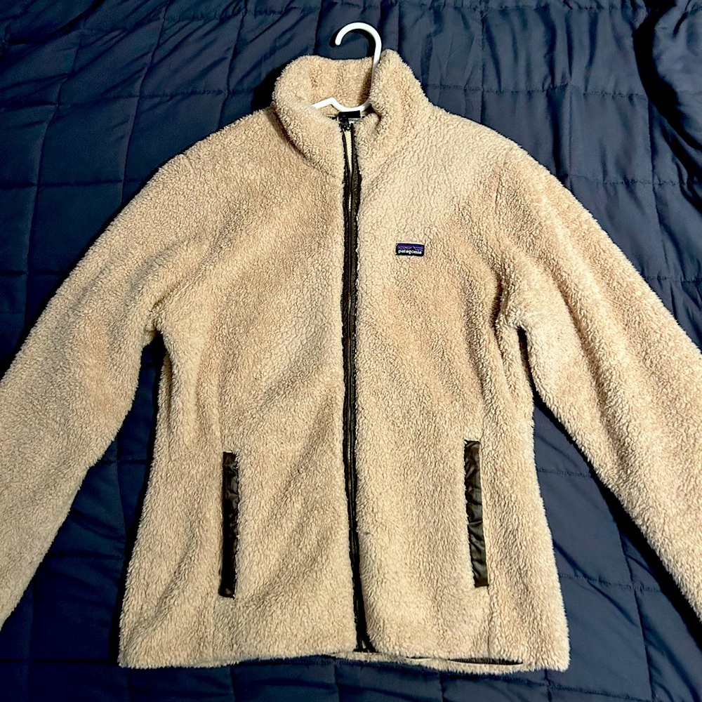 Patagonia jacket.